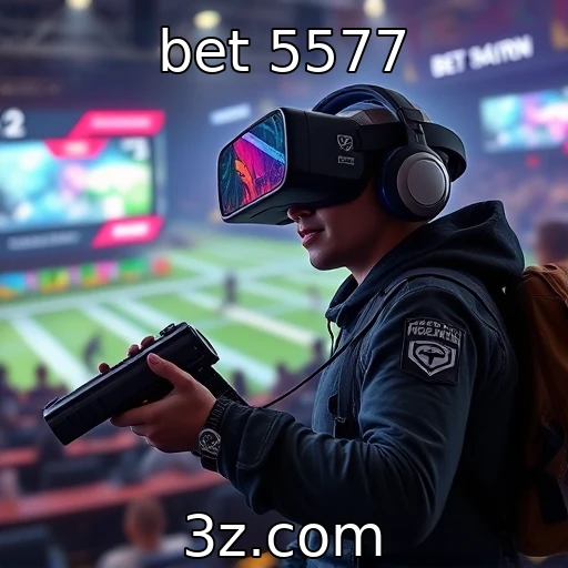 Futuro das experiências de realidade virtual nos games : bet 5577