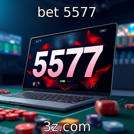 Crescimento das plataformas de jogos online em mercados emergentes - bet 5577