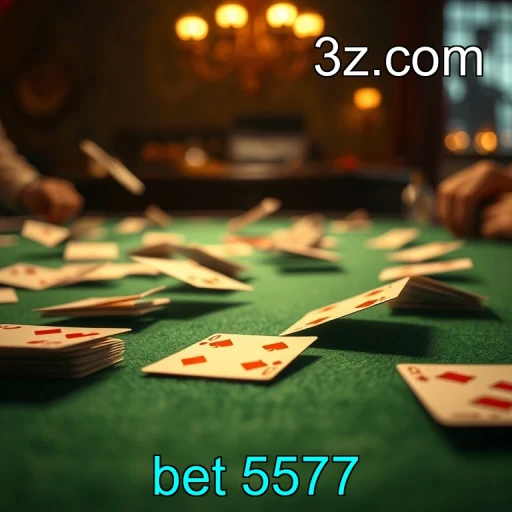 Emoção ao Vivo: A Experiência do Bet 5577