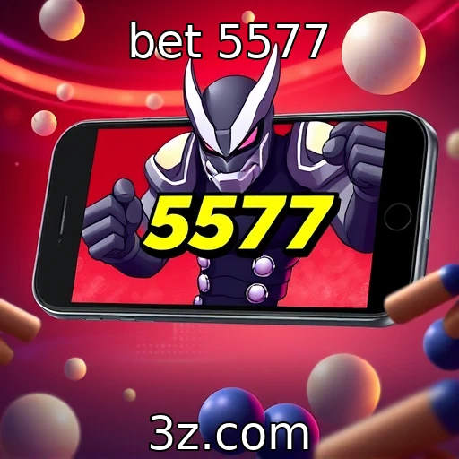 Crescimento do mercado de jogos em plataformas móveis | bet 5577