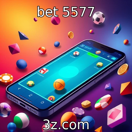 Crescimento do mercado de jogos móveis em mercados emergentes - bet 5577