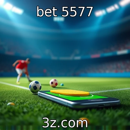 Crescimento da indústria de jogos móveis no mercado global - bet 5577