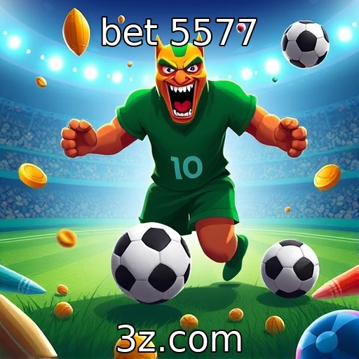 Novos jogos que prometem revolucionar o setor - bet 5577