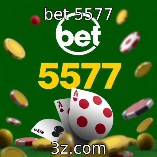 Crescimento do mercado de jogos online em 2025 - bet 5577