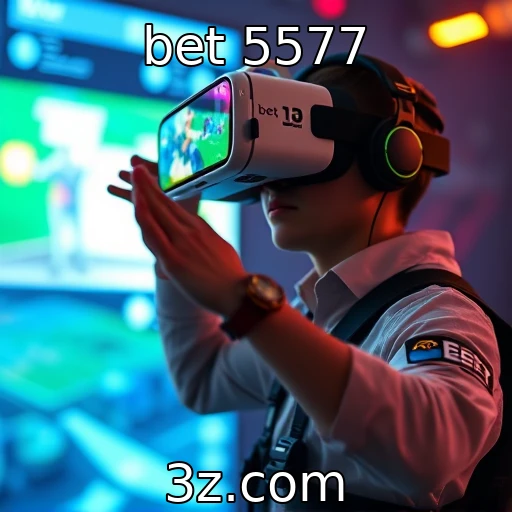 Evolução da tecnologia de realidade virtual nos games | bet 5577
