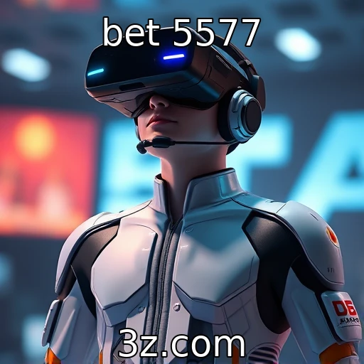Expectativas para a evolução da realidade virtual em jogos - bet 5577